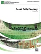 Great Falls Fantasy Concert Band sheet music cover